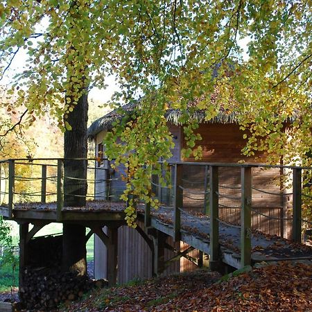 Cabane Clair Soleil Neuville-les-Dieppe Buitenkant foto