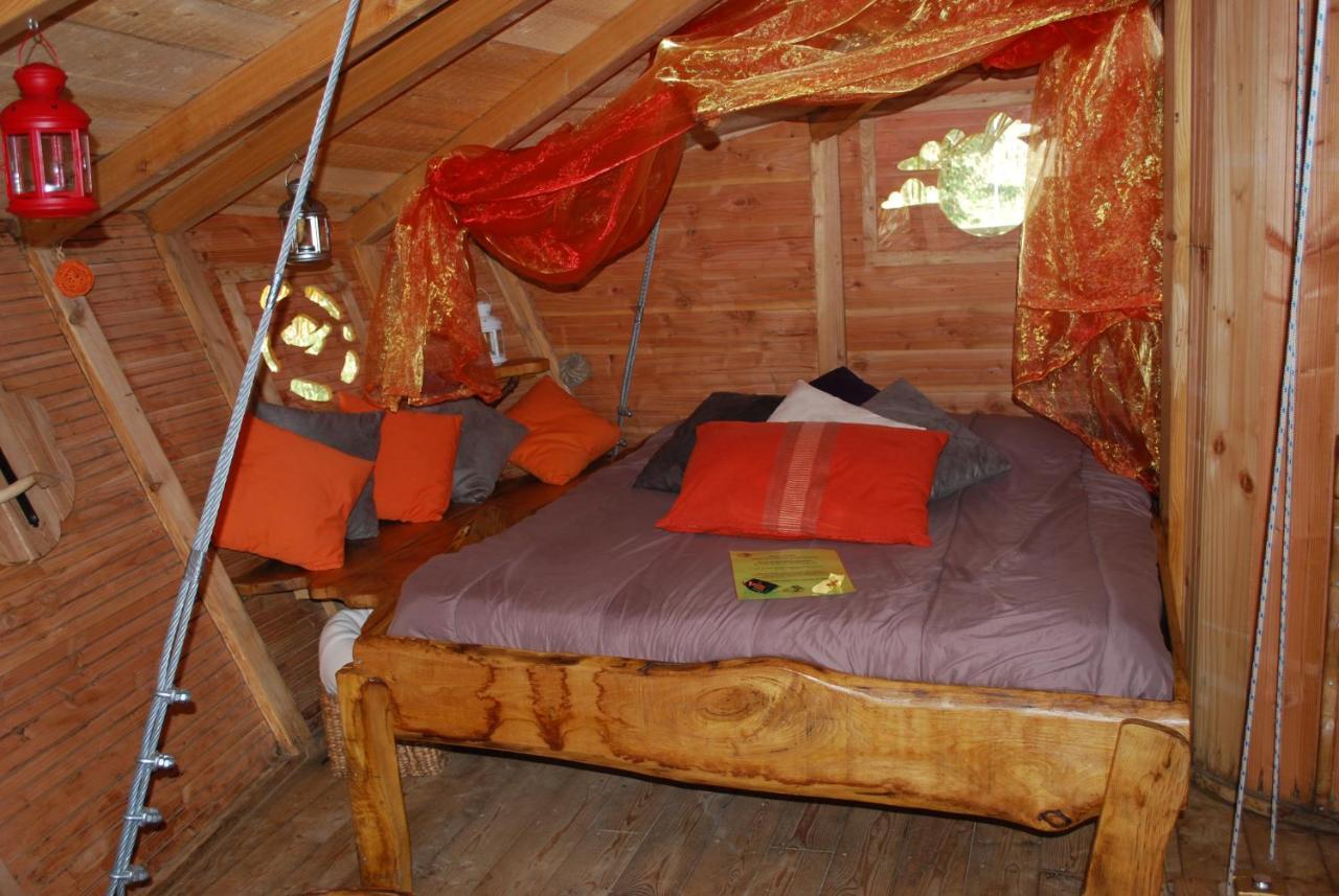Cabane Clair Soleil Neuville-les-Dieppe Buitenkant foto